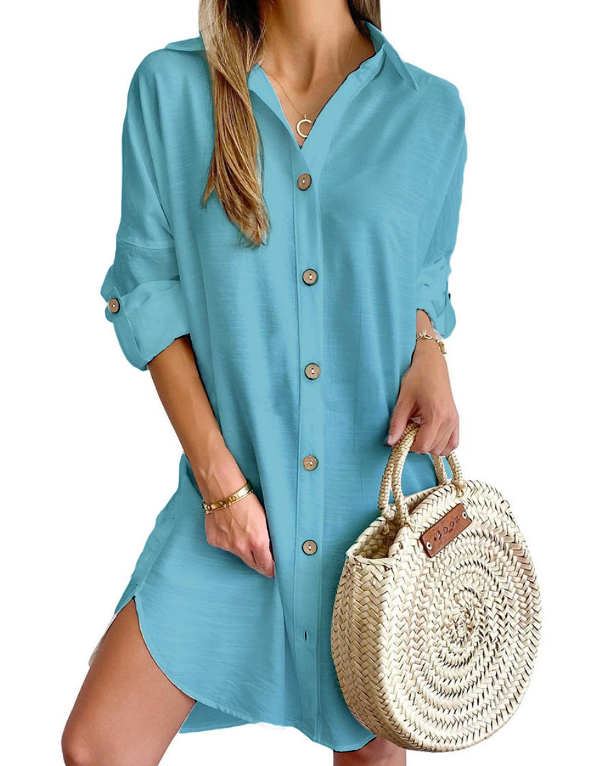 Shirt Dress