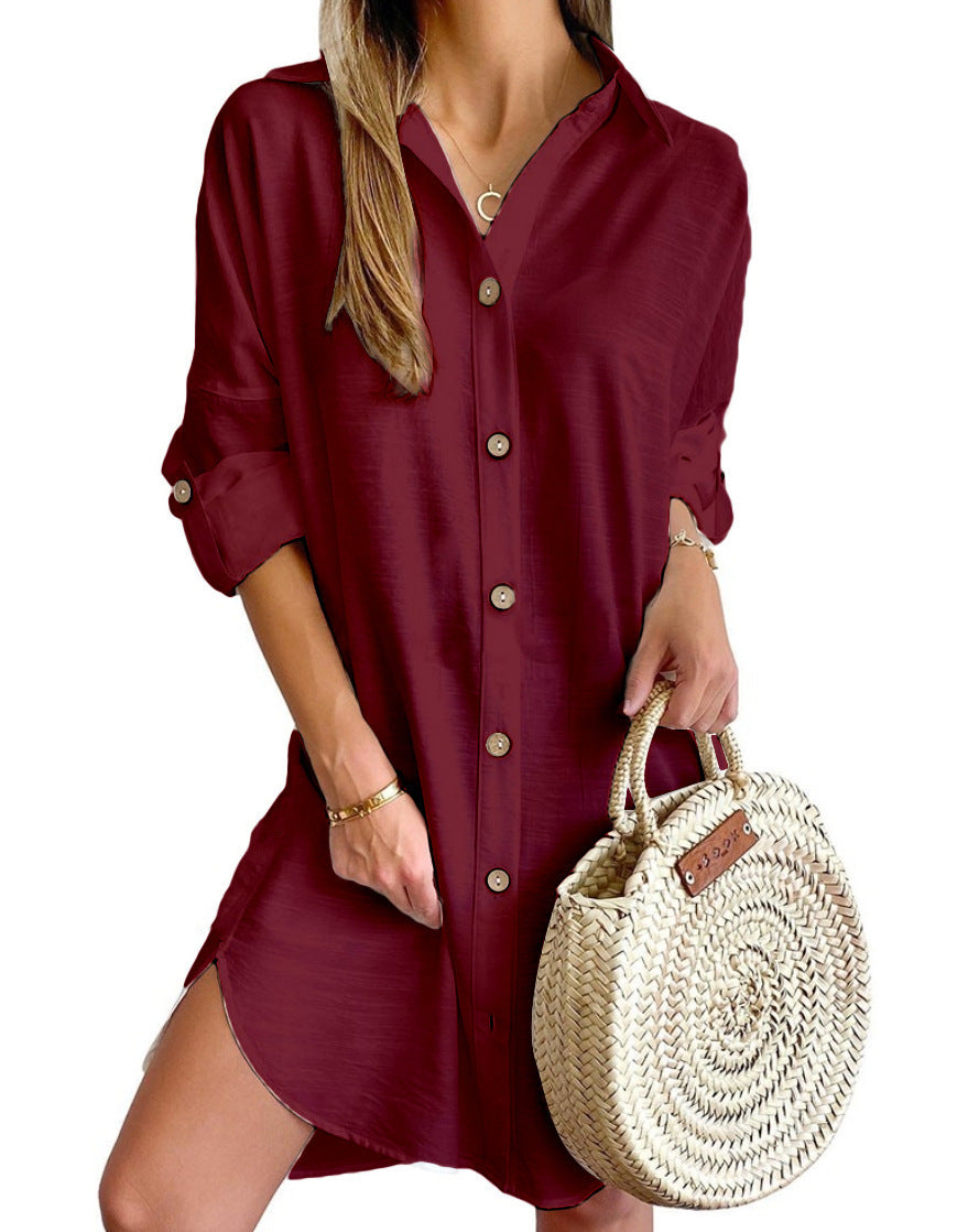 Shirt Dress