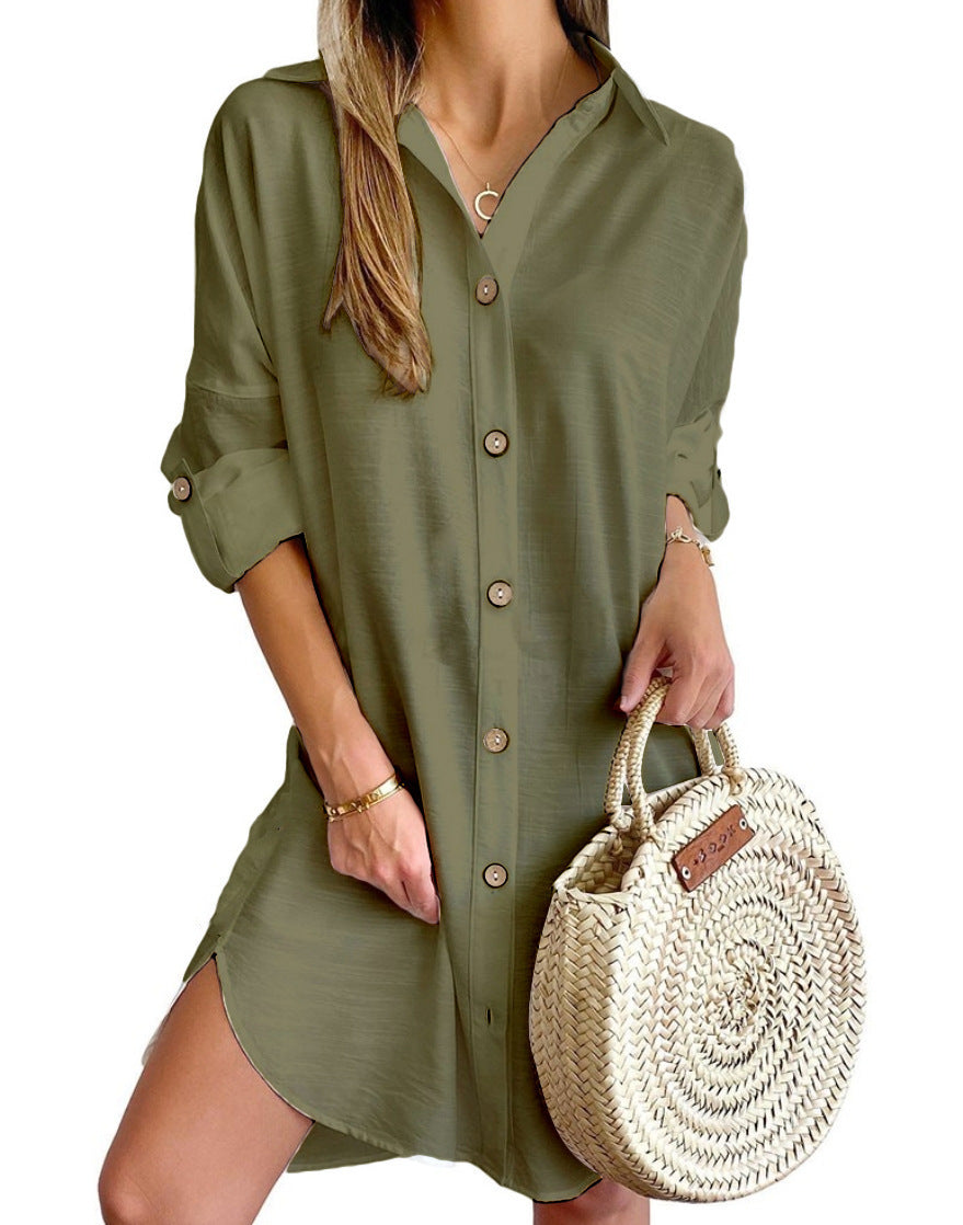 Shirt Dress
