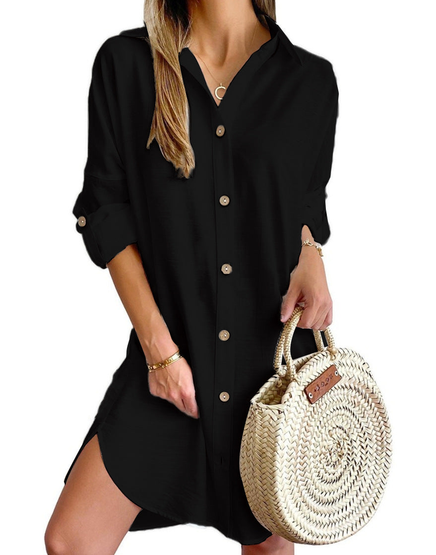 Shirt Dress