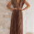 Sexy Pleated Dress