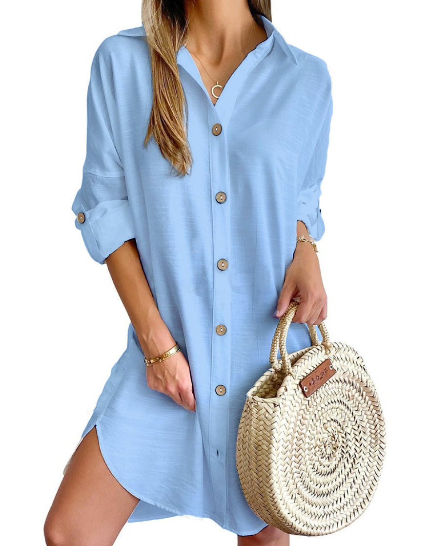 Shirt Dress