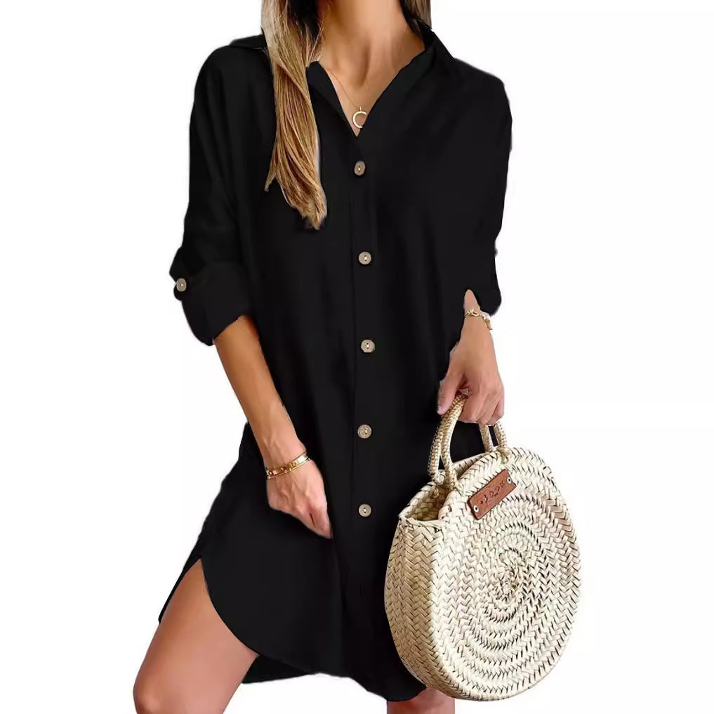 Shirt Dress