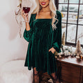 Elegant Long Dress