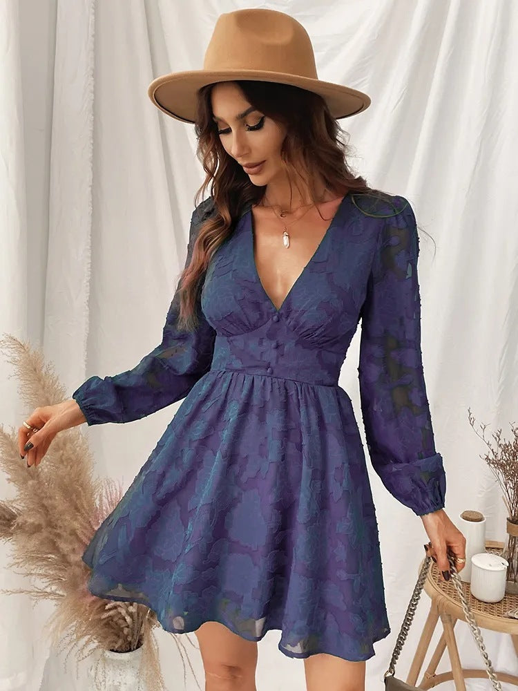 Floral Print Dress