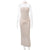Elegant Pleated Dress