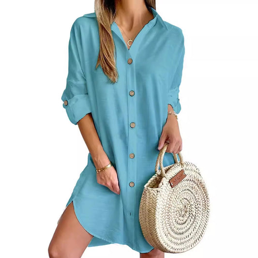 Shirt Dress