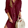 Shirt Dress
