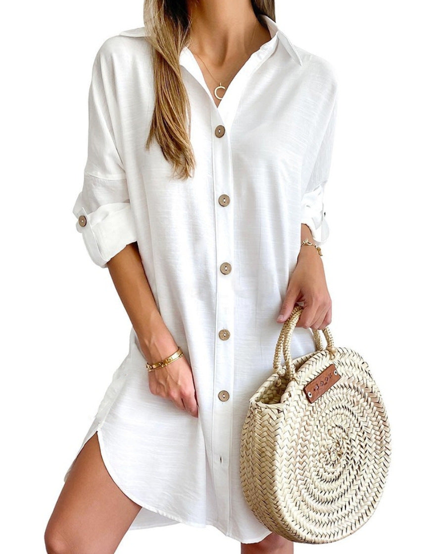Shirt Dress