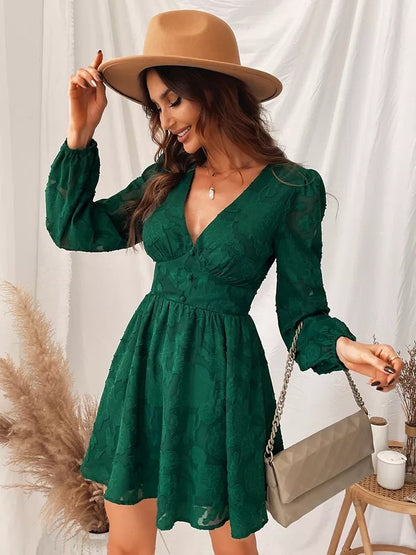 Floral Print Dress