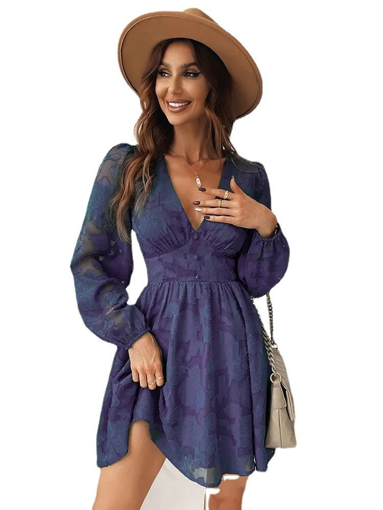 Floral Print Dress
