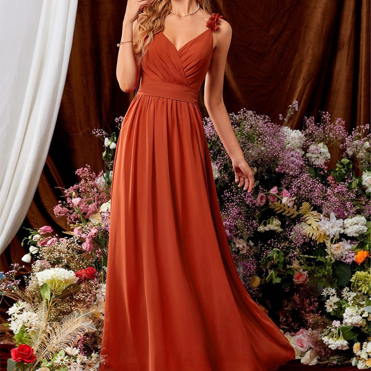 Evening Dress