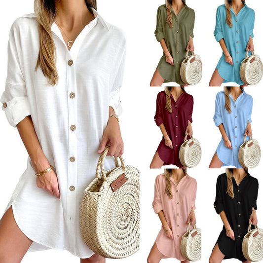 Shirt Dress