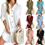 Shirt Dress